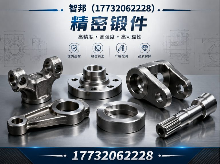 信都区锻件加工,船用锻件,电力锻件展示图